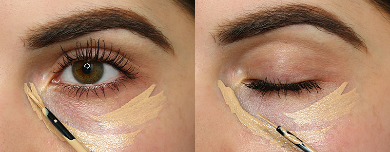 high precision retouch concealer